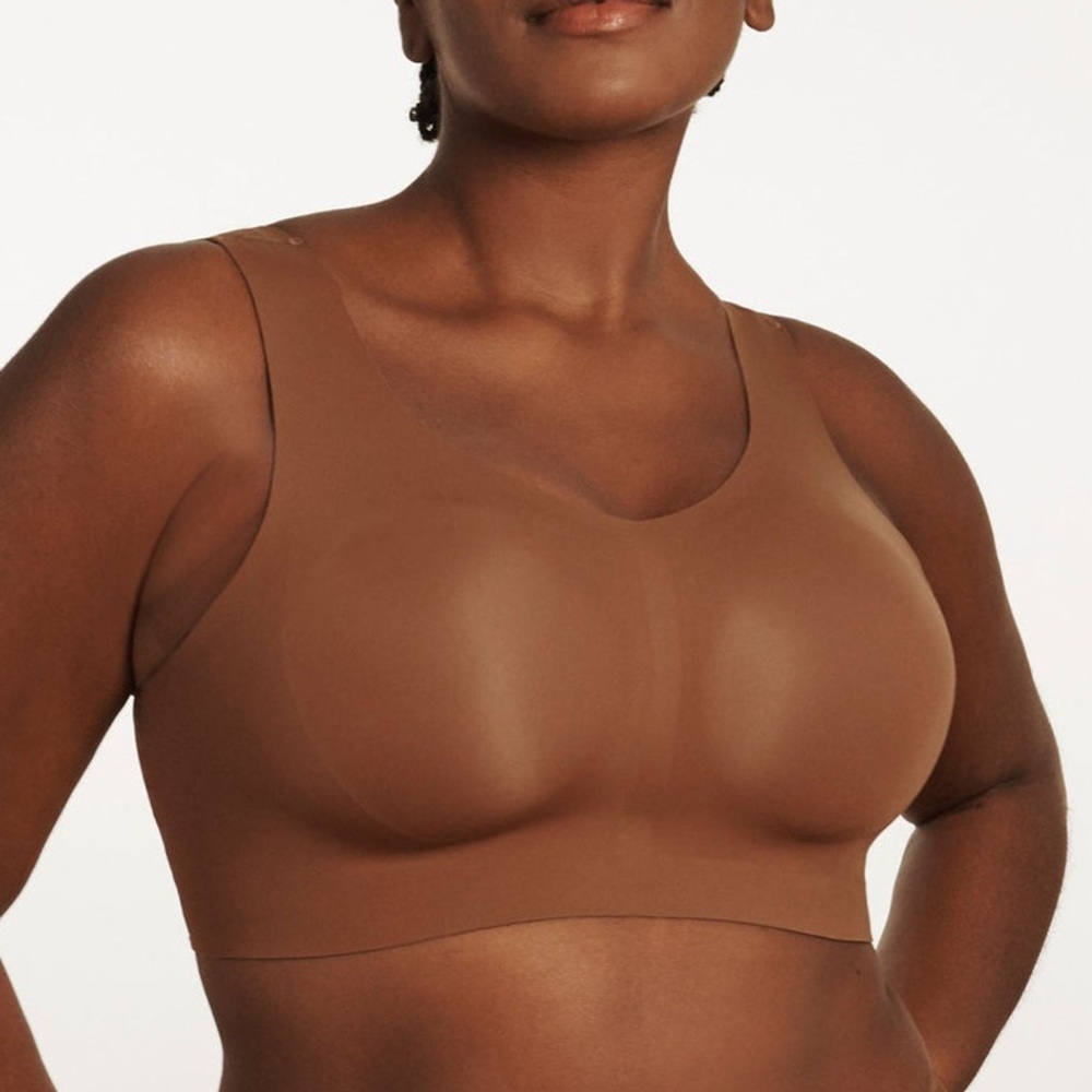 NEW Evelyn & Bobbie Defy Bra Clay